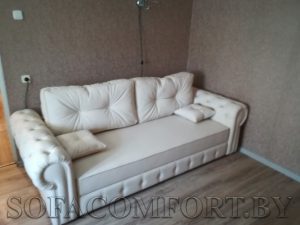 Фурор прямой диван П-259