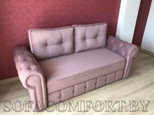 Фурор прямой диван П-454