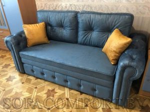 Фурор прямой диван П-539