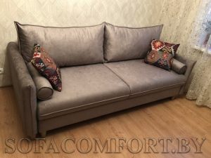 Мариотт прямой диван П-501