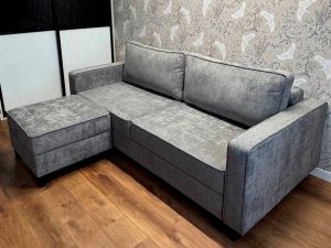 диван сиетл л905 с пуфом